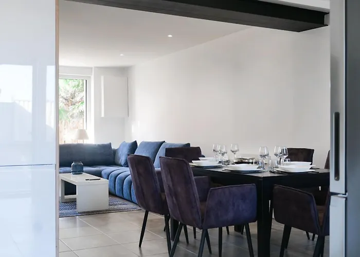 Tres Jolie Maison - Piscine & Jacuzzi - - 9 Personnes * Les Sables-dʼOlonne