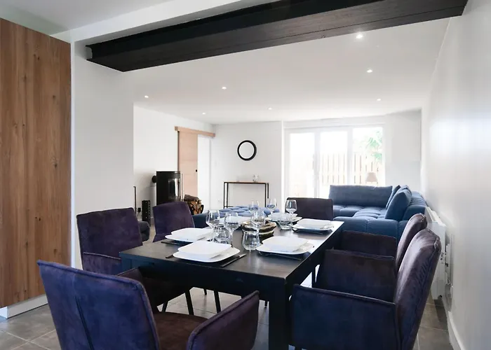 Tres Jolie Maison - Piscine & Jacuzzi - - 9 Personnes