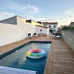 Tres Jolie Maison - Piscine & Jacuzzi - - 9 Personnes