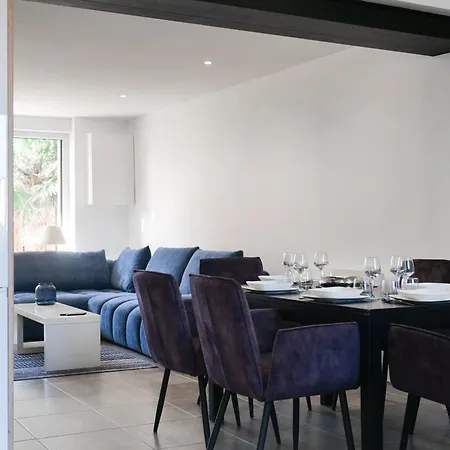 Tres Jolie Maison - Piscine & Jacuzzi - - 9 Personnes * Les Sables-d'Olonne