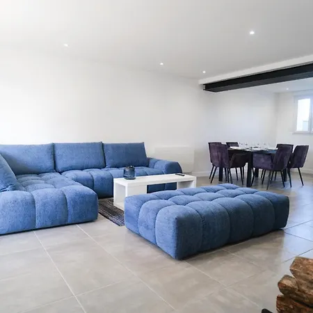 Prázdninový dům Tres Jolie Maison - Piscine & Jacuzzi - - 9 Personnes Les Sables-dʼOlonne