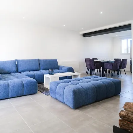 Tres Jolie Maison - Piscine & Jacuzzi - - 9 Personnes Les Sables-dʼOlonne