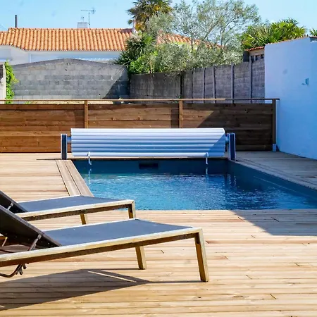 Tres Jolie Maison - Piscine & Jacuzzi - - 9 Personnes