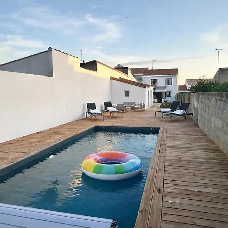 Tres Jolie Maison - Piscine & Jacuzzi - - 9 Personnes