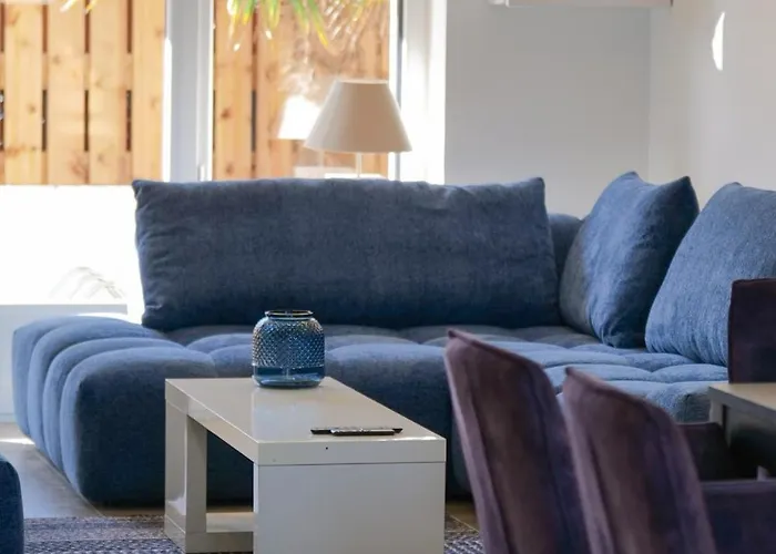 Tres Jolie Maison - Piscine & Jacuzzi - - 9 Personnes 펜션